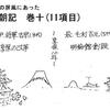 東武国朝記１０の１、享保時代の唐船のこと