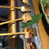越後屋 八十吉｜東銀座｜で味わう炭火と干物の極上の一串