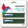 A-DATA DDR3-1333 4GB*2を購入した