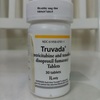 Thuốc Truvada 200mg & 245mg Emricitabine và Tenofovir điều trị phòng chống HIV