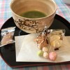 教会でお茶会