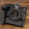 フルアーマーNikon FEで撮影
