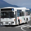 鹿児島交通(元京王バス東)　2215号車