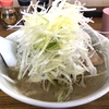 とんこつねぎラーメン