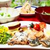 ごはんがすすむ♪魚の竜田揚げ＆ツナとごぼうのマヨサラダ♪