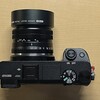 APS-C Eマウント用中華レンズNeewer 35mm F1.2レンズ購入