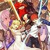 Fate/stay night UNLIMITED BLADE WORKSの再放送を見て。