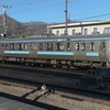 中央東線 211系 日常の記録: クモハ211-3035他 (N301編成)