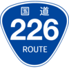 No.160 国道226号