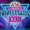 【AAA】トリプレマニアXXXIIの3大会開催を発表