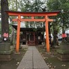 2024/11/06 西高井戸松庵稲荷神社