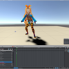 UMotion Pro – Animation Editor で男性モーションを女性モーションに調整してみた！