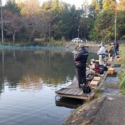 トラウトポンド Noike カテゴリーの記事一覧 はらっく傾奇者でござ候 トラウトポンド Noike カテゴリーの記事一覧 はらっく傾奇者でござ候