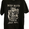 「TATSU_DEEP BLUES GIGS/UNDEADSPACEMAN 」