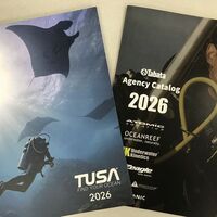 ダイビング業界最大規模の再編があった1年