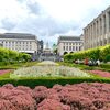【ベルギー・ブリュッセル】芸術の丘を下りて世界三大がっかりの小便小僧へ