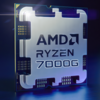 AMD の Hawk Point デスクトップ APU が Ryzen 5 PRO 7500G と Ryzen 3 PRO 7300G のフレーバーで登場
