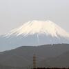 今朝の富士山(2023/05/26)