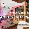 Nội thất nhà đẹp bao gồm những món đồ gì?