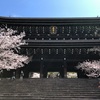 ちょこっと春の京都、東山へ。