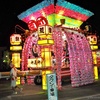 2010年動く七夕山車祭り