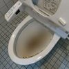 トイレづまり　店舗　おそらくトイレットペーパーの流しすぎ