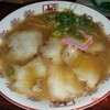 134和歌山ラーメンを食す