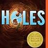 【書評】【洋書】ルイス・サッカー（Louis Sachar）「穴　Holes」