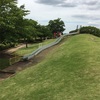 「小貝川ふれあい公園」はベビーカーは不向き？子連れ公園レポ(3歳児・1歳児)