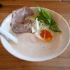 【麺屋のとなり】鶏出汁メインのラーメン店が6月オープン。豚も少し加えて旨味のバランスを(南区宇品神田)