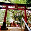 十五日参り・琴奏  氷川女體神社様へ