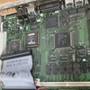 Macintosh LCIII ロジックボード（マザーボード）修理