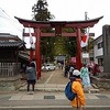 2014雨宮の御神事『橋掛かり』