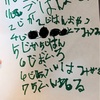 No189.お父さんのスケジュールだよ