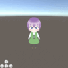 Unity備忘録30頁目「キャラクターの制御」