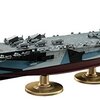 アメリカ海軍艦艇 カサブランカ級護衛空母19番艦　ガンビアベイ 　模型・プラモデル・本のおすすめリスト