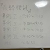 ４年目受験生上位１０％合格への最後の挑戦~10月の迷走