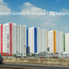 Apartemen Green Pramuka City Kota Jakarta Pusat