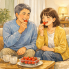 No.１１７９　ストレス対処法　物価高で果物も高くなった