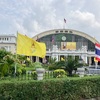 地方発着1泊4日タイ旅行