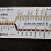 東京メトロ全駅スタンプラリーの記憶・8…