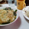 昼ご飯ラーメン