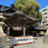 【東京都西東京市】田無神社　龍がいるパワースポットで不思議な体験