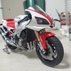 YZF-R1⑩　　完成しました！！！