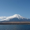 富士山　世界遺産登録決定
