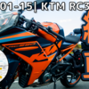 納車！ KTM RC390 (2022) | 2023-01-15_motovlog