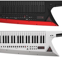 Roland AX-Edge ケース付き Amazon | Roland ローランド/AX-EDGE B ブラック【専用ケース