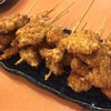 尼崎の串かつ店 鉄板 あさひ｜尼崎｜厚焼き卵の串揚げ？ふわふわ面白