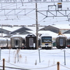 長野総合車両センター廃車置場周辺（1/21）