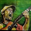 【マヌ・チャオ Manu Chao】　初パラグアイ！レポート⑥　～番外編）私的日記：絵を描こう